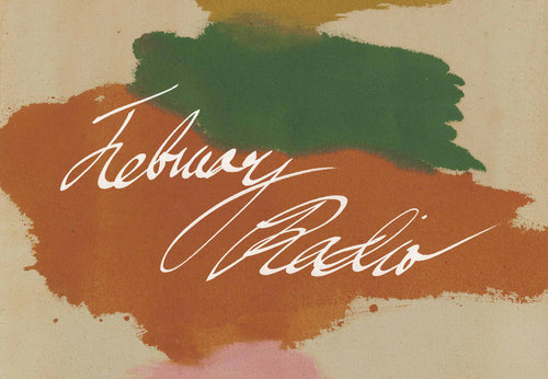 FEBRUARY RADIO + MOOD