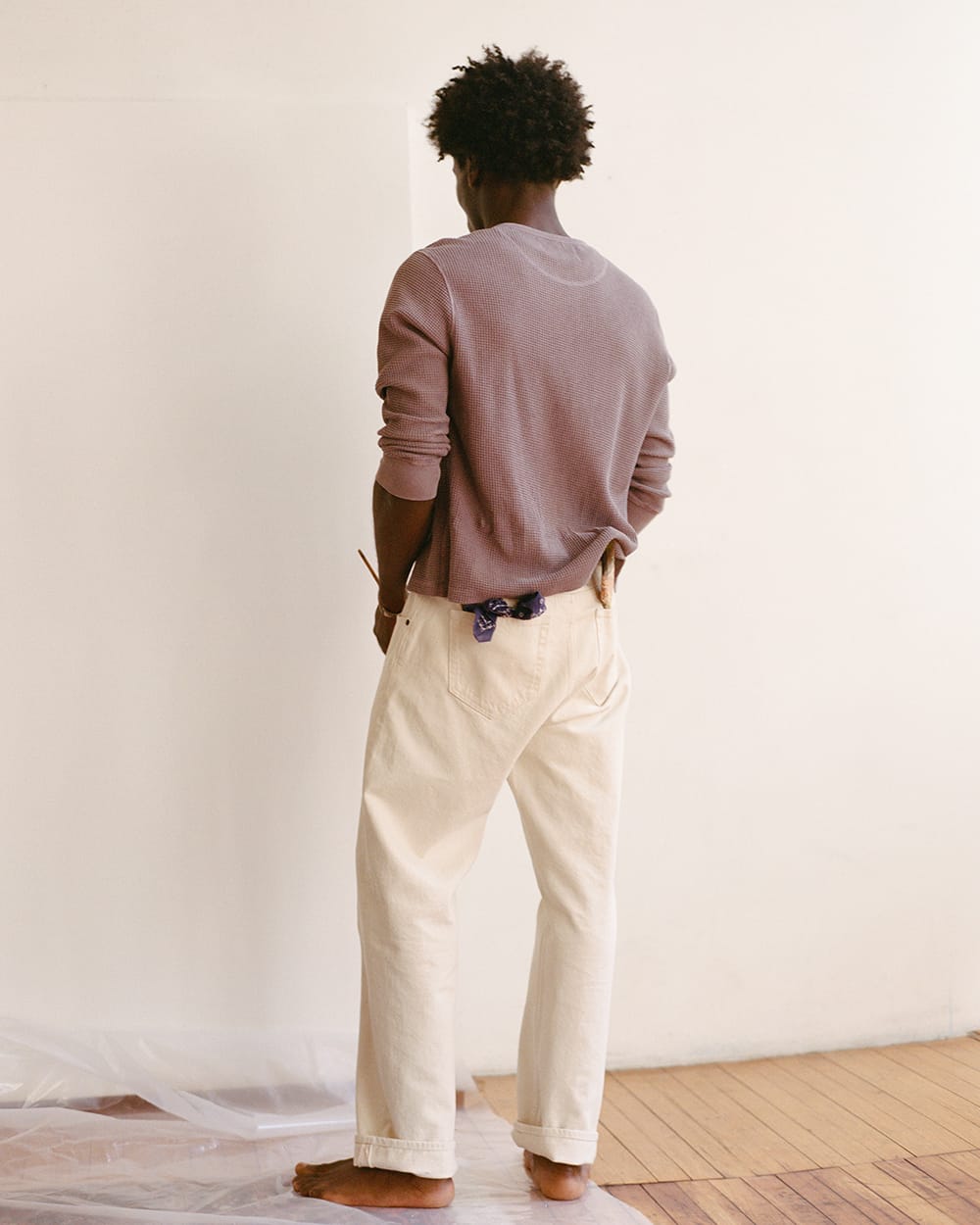 5 Pocket Jean - Natural-Jeans-Real-Corridor