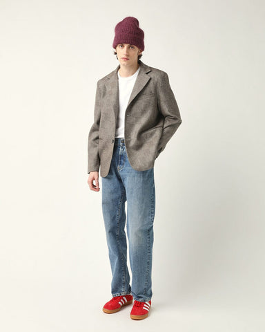 Check 2 Button Blazer