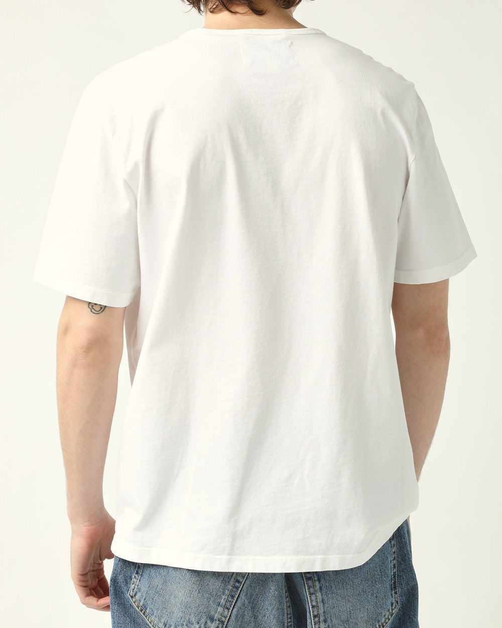 New York New York T-Shirt - White-T-Shirt-Corridor-Corridor