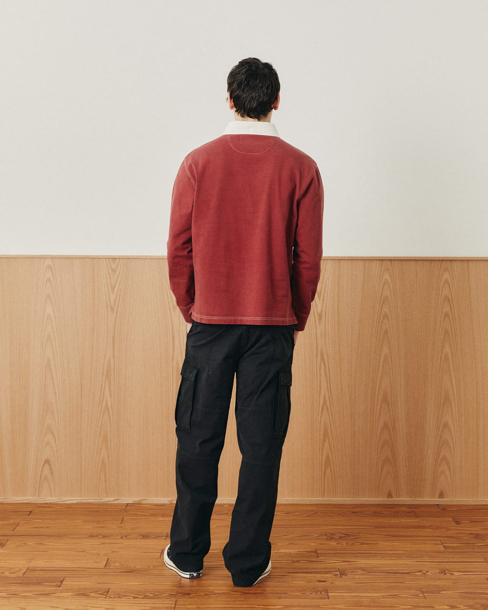 Rugby LS - Red-Polo-Siena-Corridor