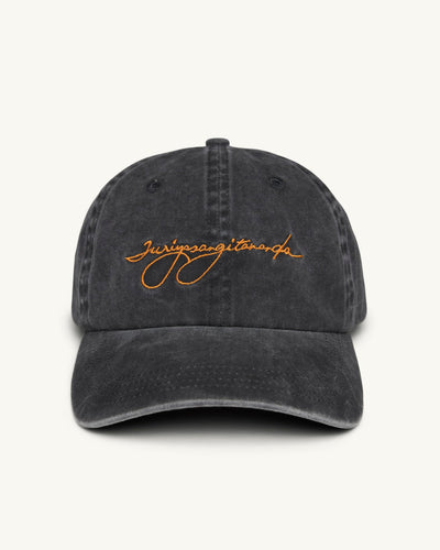Alice Coltrane Cap - Black