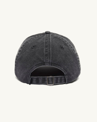Alice Coltrane Cap - Black