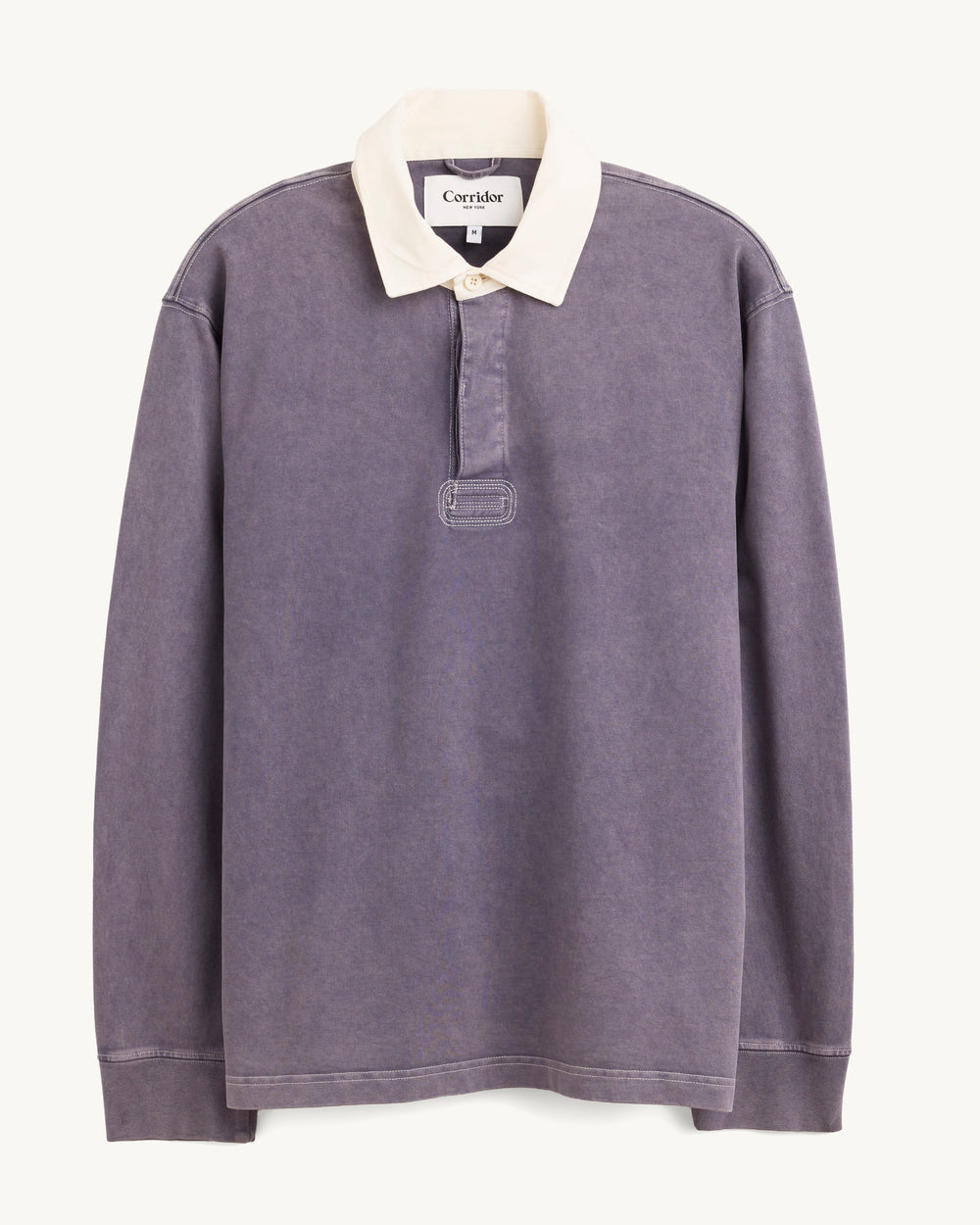 Rugby LS - Purple-Polo-Siena-Corridor