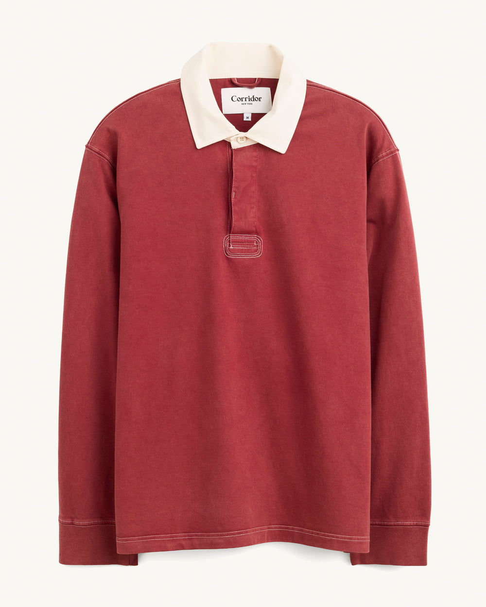 Rugby LS - Red-Polo-Siena-Corridor