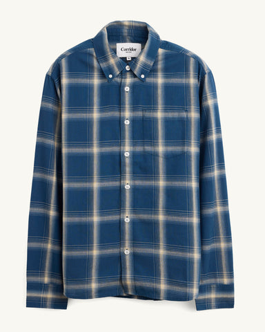 Atlantic Plaid LS