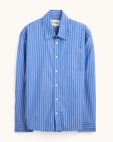 Berg Stripe LS - Blue