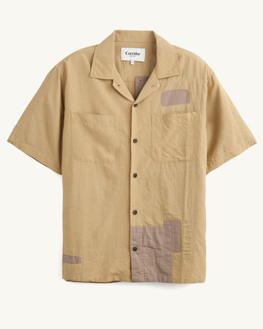 Patchwork SS - Natural