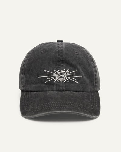 One Cap - Black-Cap-Merch Sourcing-Corridor