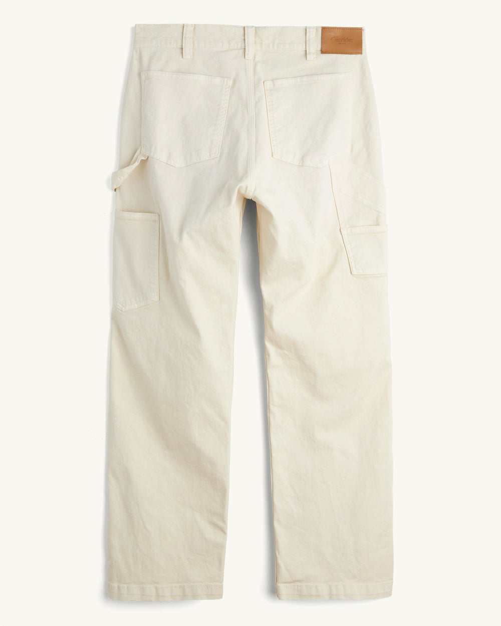 Carpenter Jean - Natural-Carpenter Jeans-Real-Corridor
