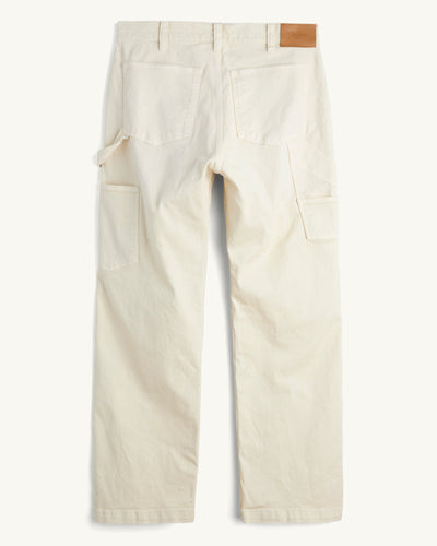 Carpenter Jean - Natural-Carpenter Jeans-Real-Corridor