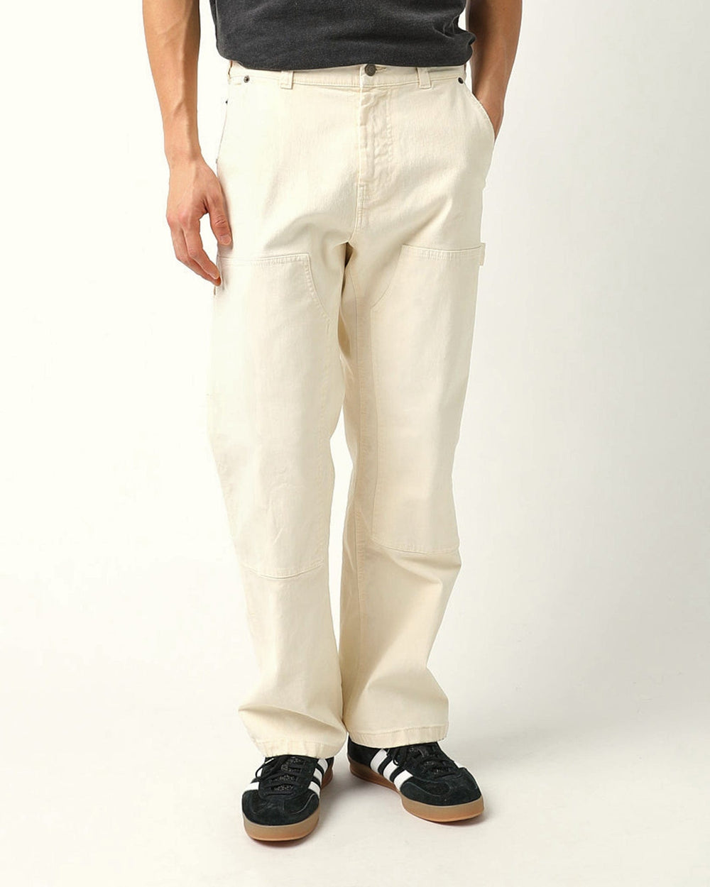Carpenter Jean - Natural-Carpenter Jeans-Real-Corridor