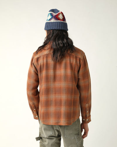 Acid Plaid LS - Peak-LS-Corridor-Corridor