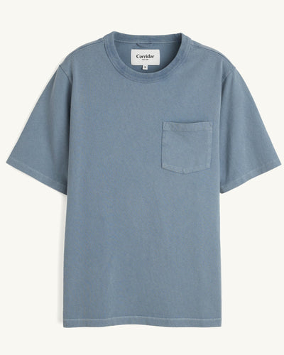 Garment Dye Tee - Dusk