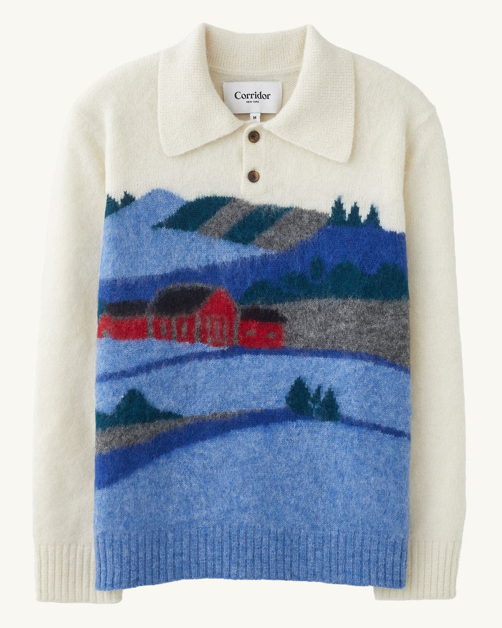 Hart LS Polo-LS Polo-Innovative Knitwear-Corridor