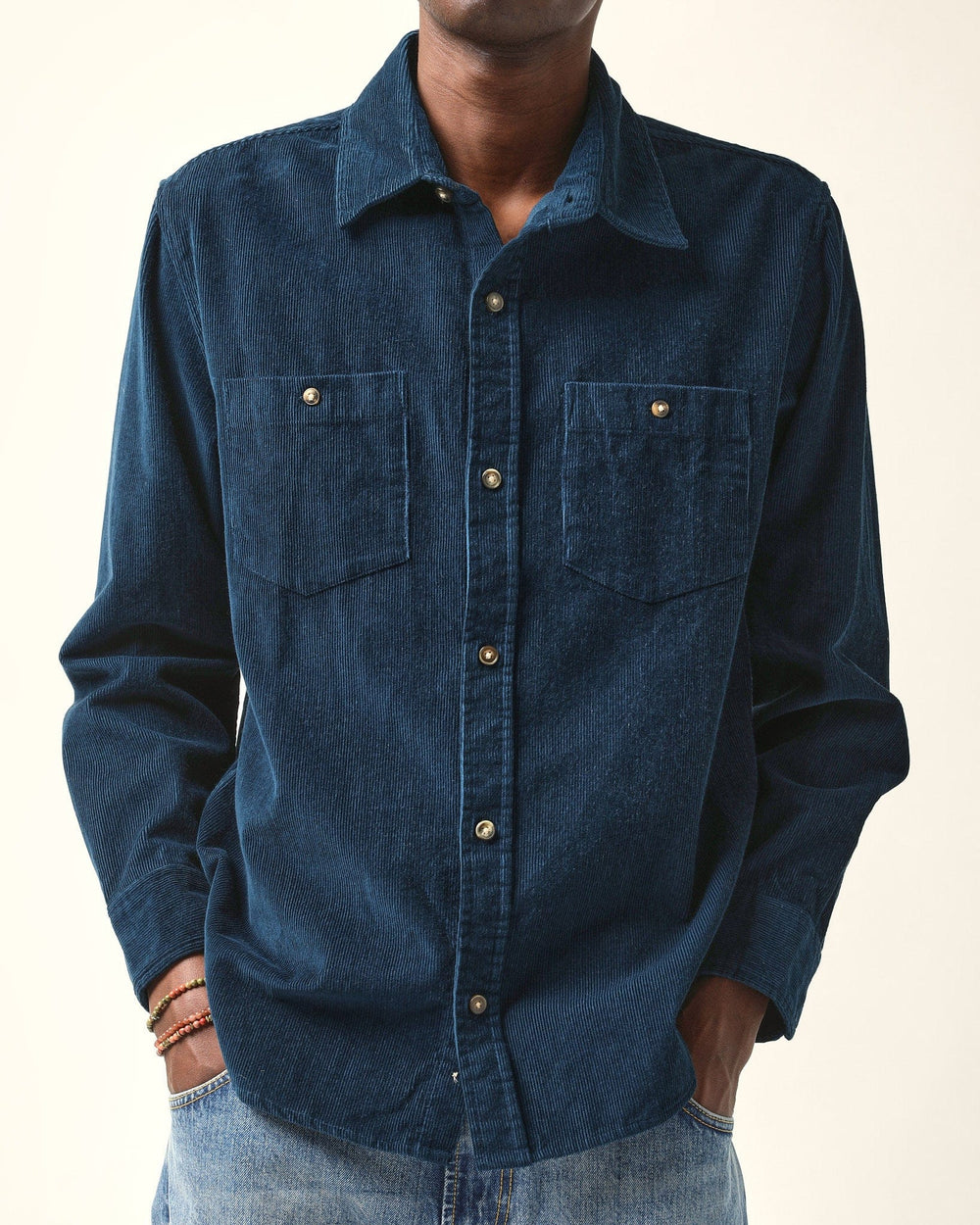 Corduroy LS - Navy-LS-Corridor-Corridor