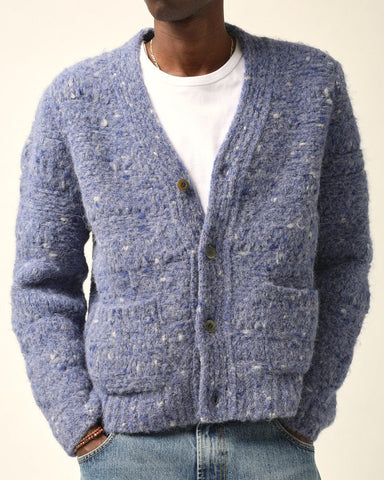 Canta Cardigan - Blue