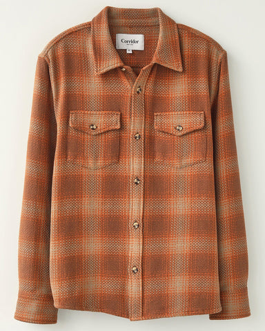 Acid Plaid LS - Peak