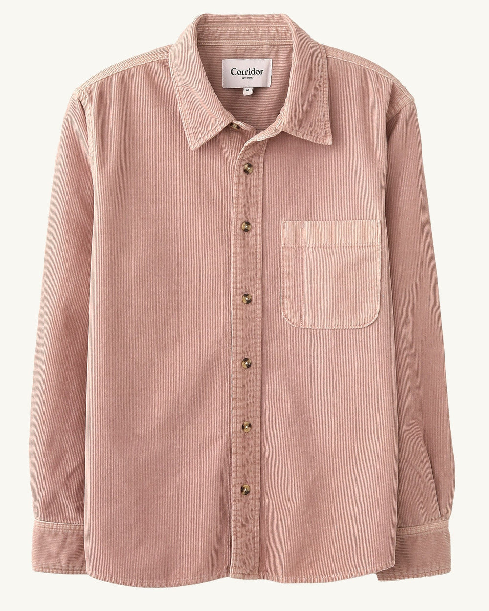 Cord LS - Pink-LS-Real-Corridor