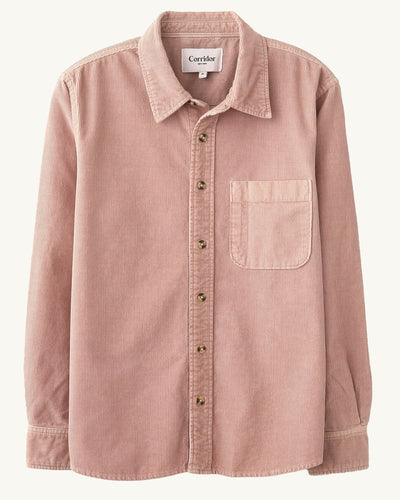 Cord LS - Pink