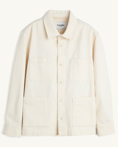 Misha Overshirt - Natural