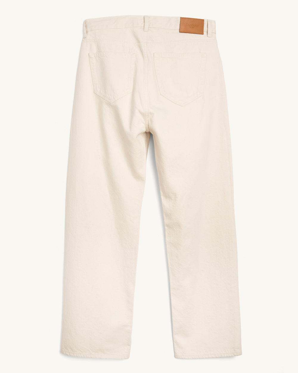 5 Pocket Jean - Natural-Jeans-Real-Corridor