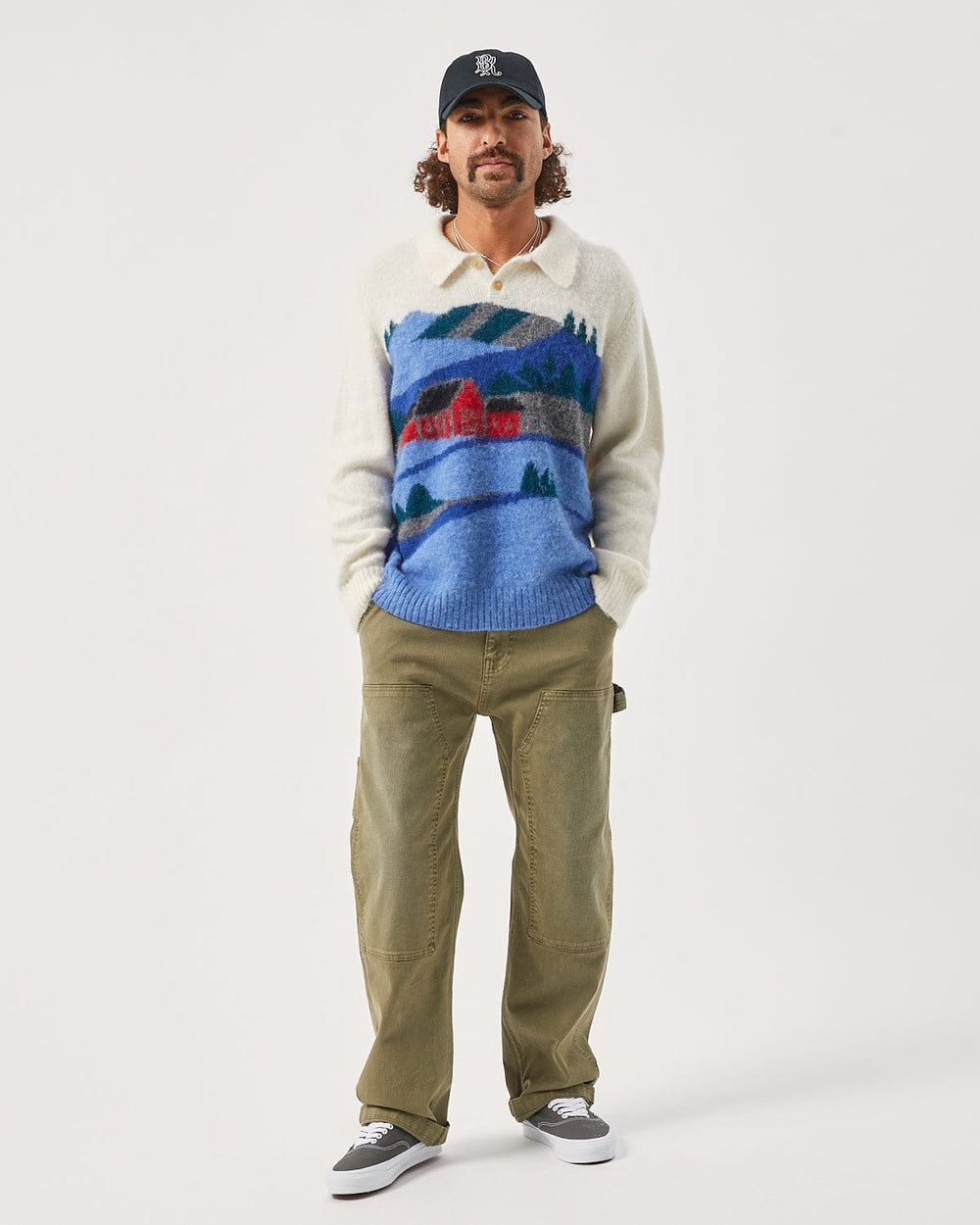 Hart LS Polo-LS Polo-Innovative Knitwear-Corridor