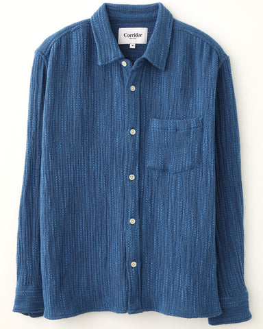 Snowfall Twill LS