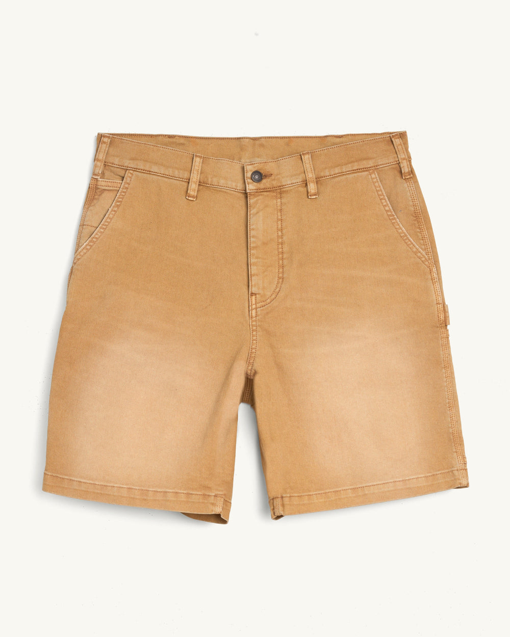 Painter Short - Gold-Shorts-Real-Corridor