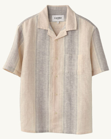 Sunset Stripe SS Camp