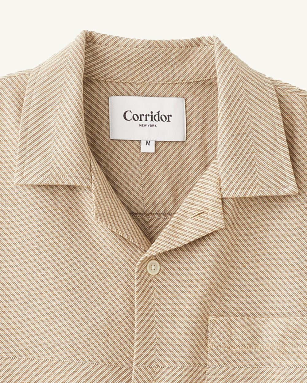 Mandala SS Camp-Short Sleeve Shirt-Corridor-Corridor