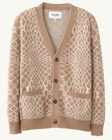 Time Warp Cardigan