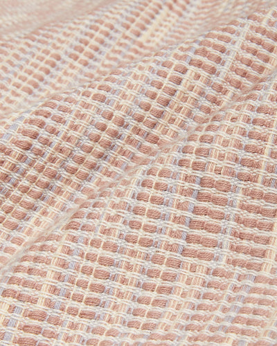 Rainbow Weave SS - Pink