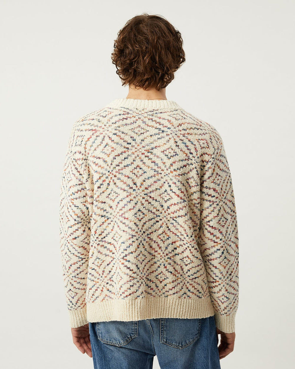 Mandala Cardigan-Cardigan-Innovative Knitwear-Corridor