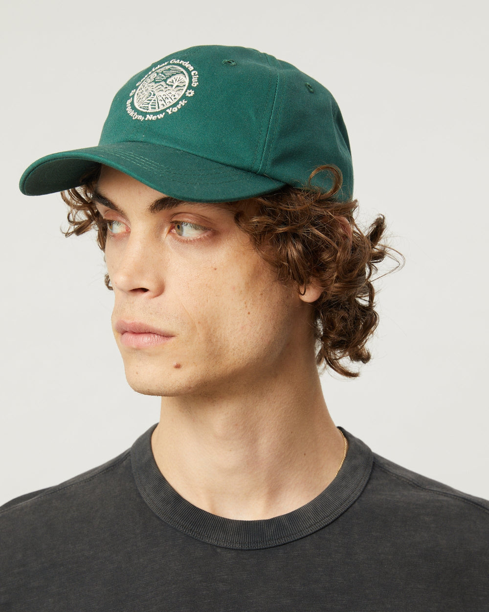 Garden Club Cap - Green-Cap-WINNER CAP-Corridor