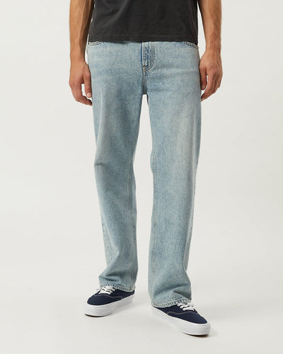 5 Pocket Jean - Triple Bleach-Jeans-Real-Corridor