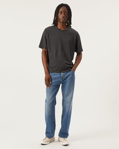 Slub Tee - Black