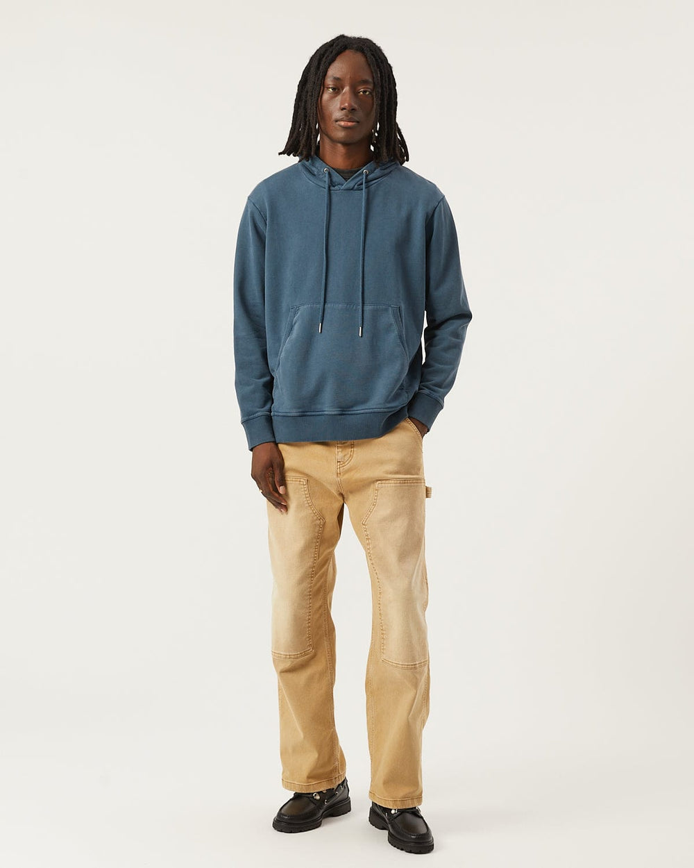 Carpenter Jean - Gold-Carpenter Jeans-Real-Corridor
