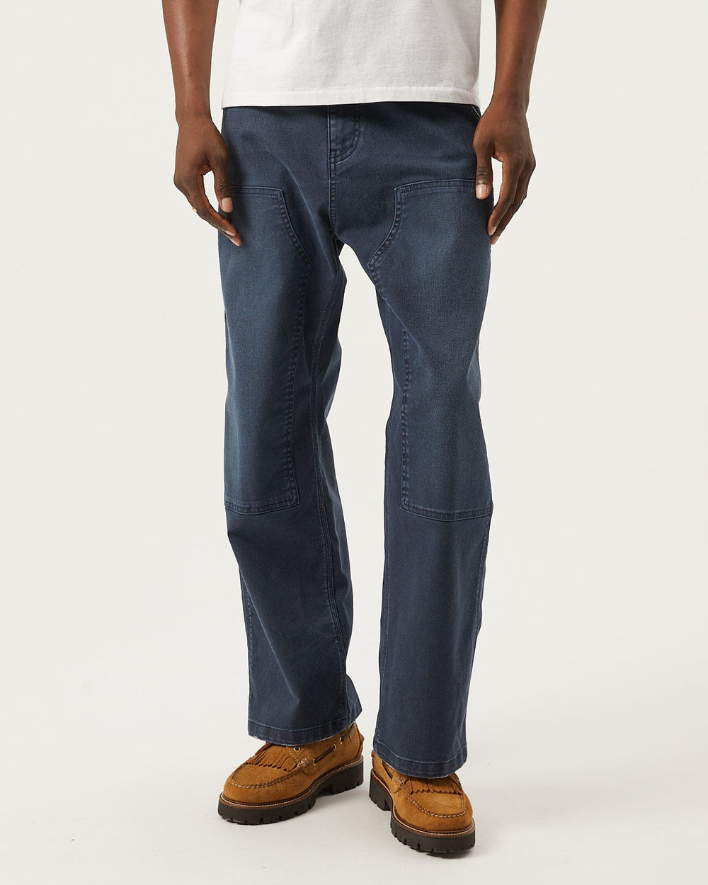 Carpenter Jean - Navy-Carpenter Jeans-Real-Corridor