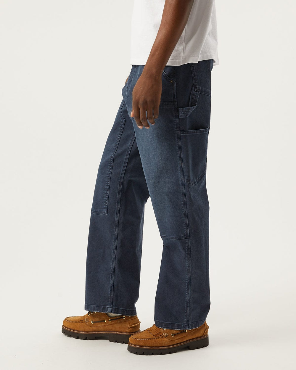 Carpenter Jean - Navy-Carpenter Jeans-Real-Corridor