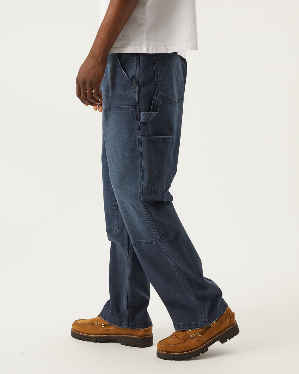 Carpenter Jean - Navy-Carpenter Jeans-Real-Corridor