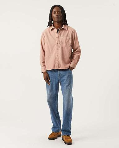 Cord LS - Pink