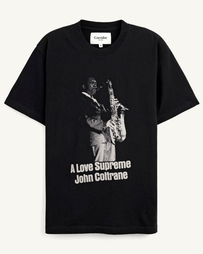 John Coltrane T-Shirt