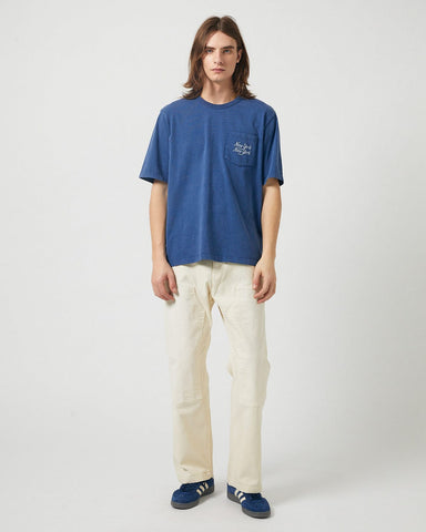 NY Script Tee - NVY