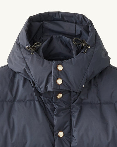 Corridor x Nanga Kairo Parka - Navy
