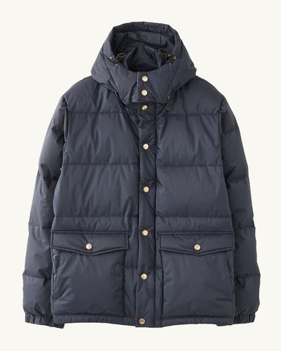 Corridor x Nanga Kairo Parka - Navy