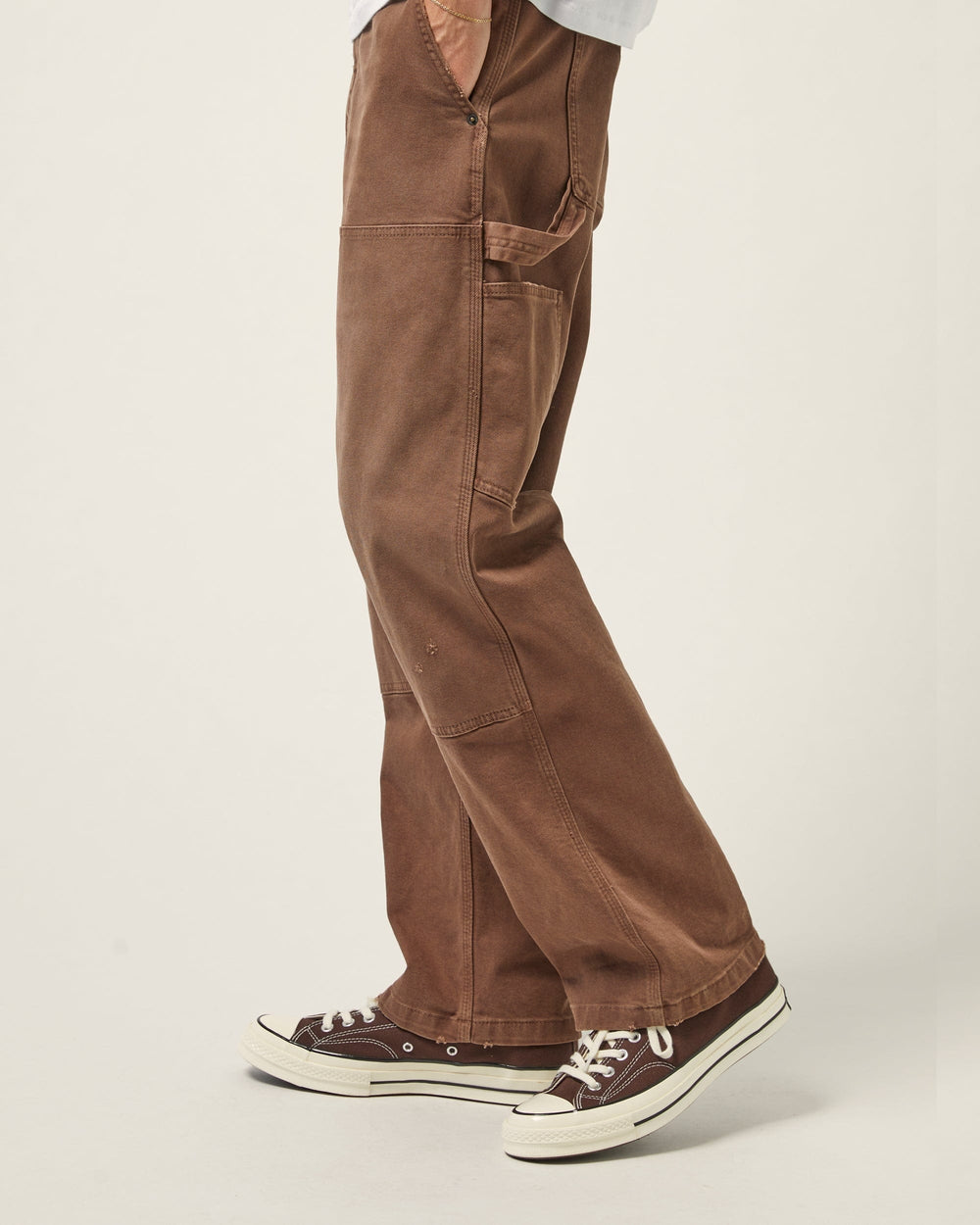 Carpenter Jean - Brown-Carpenter Jeans-Real-Corridor