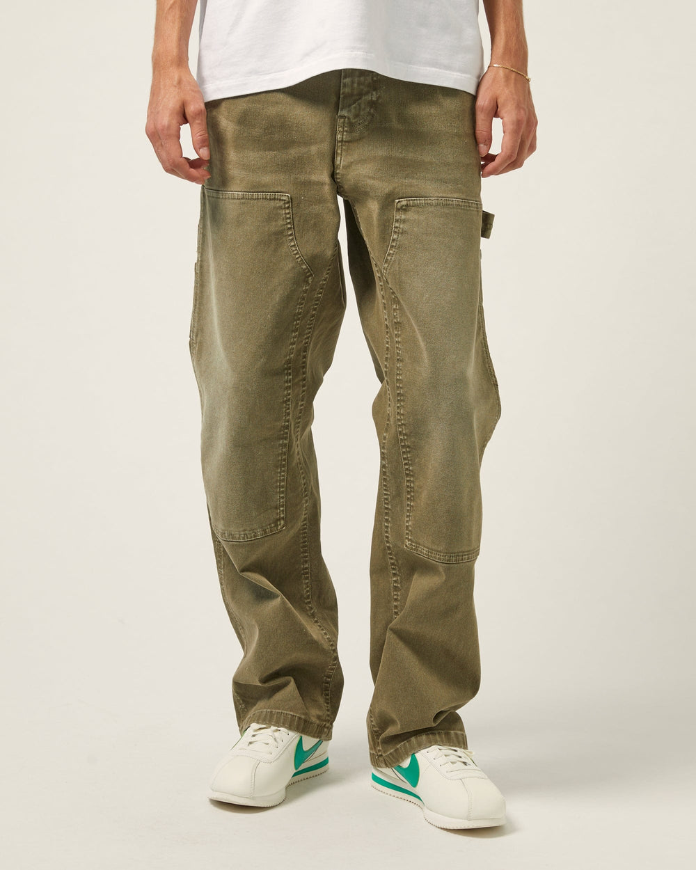 Carpenter Jean - Army-Carpenter Jeans-Real-Corridor