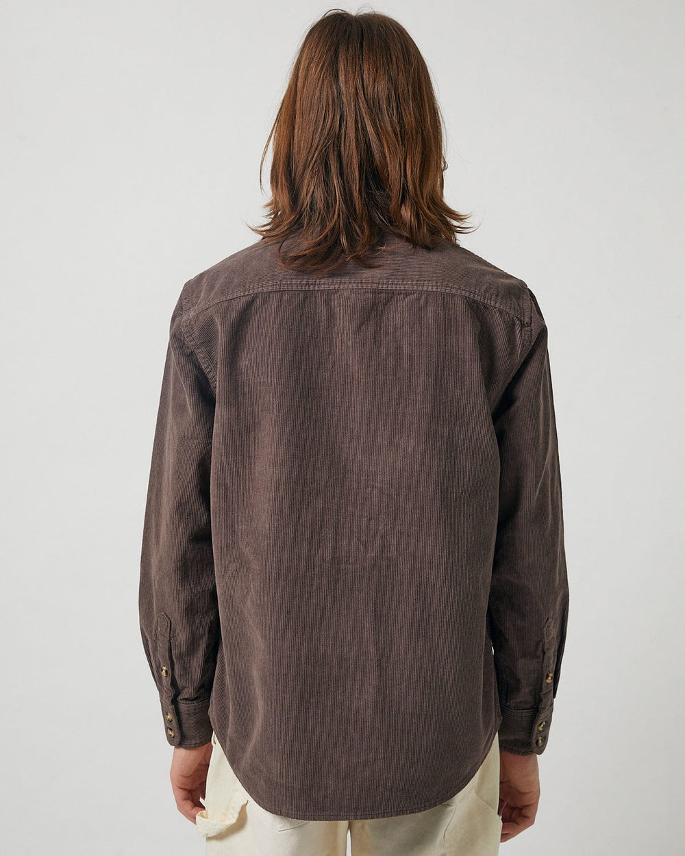Cord LS - Brown-LS-Real-Corridor