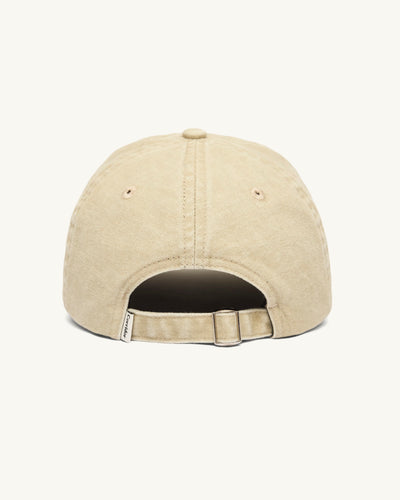 Verve Records Cap - Tan